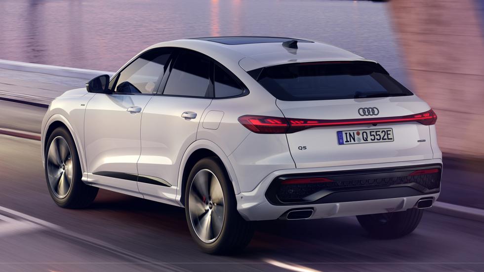 Plug-in υβριδικό Audi Q5: Οι τιμές του στην Ελλάδα